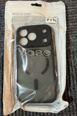 Smartish iPhone 17 Pro Protective Phone Case